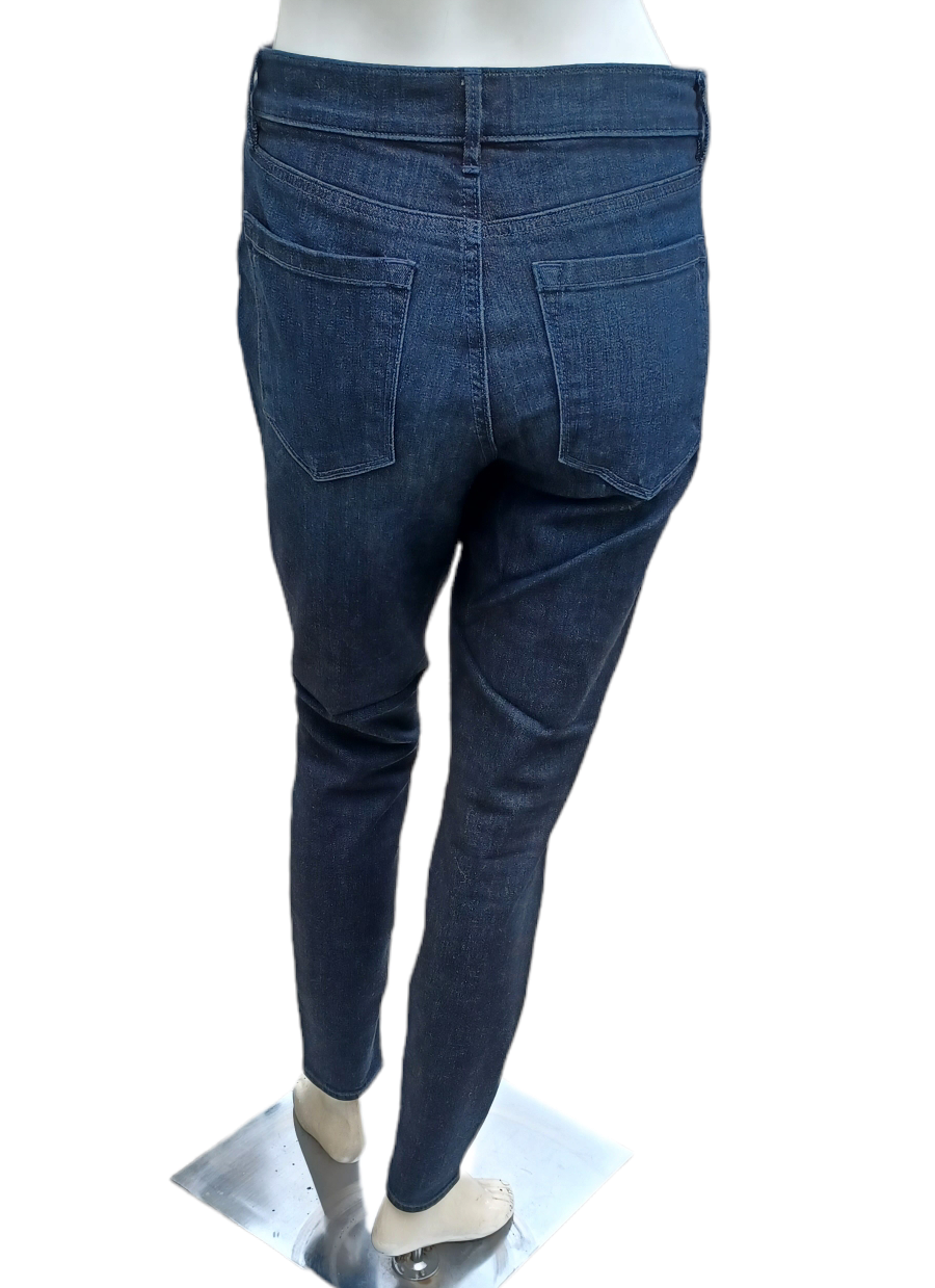 Sku 449710 PRE-OWNED.....Ann Taylor Loft Jeans Size 6