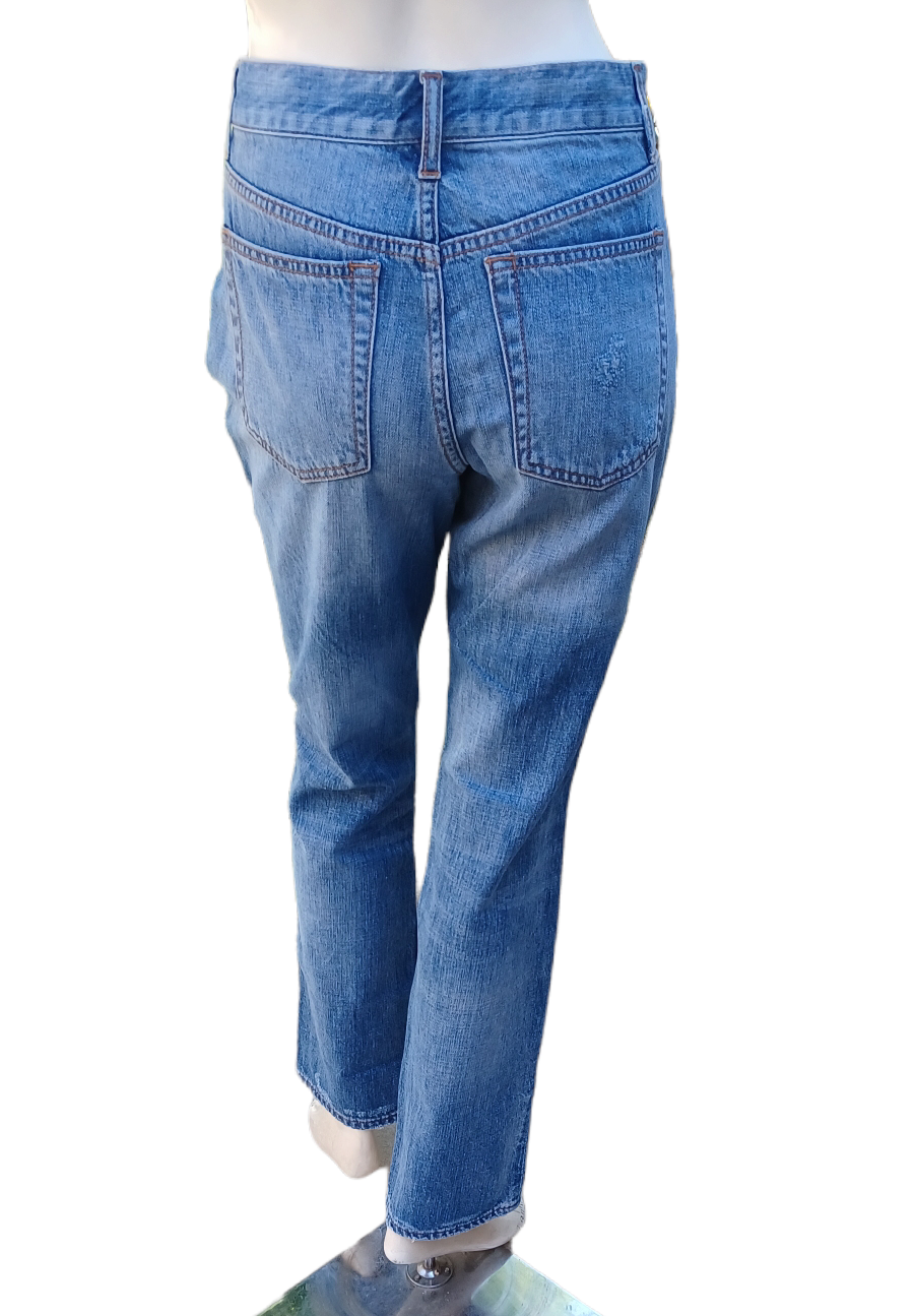 Sku 600232 BCBGeneration Straight Leg Jeans Size 32" Waist