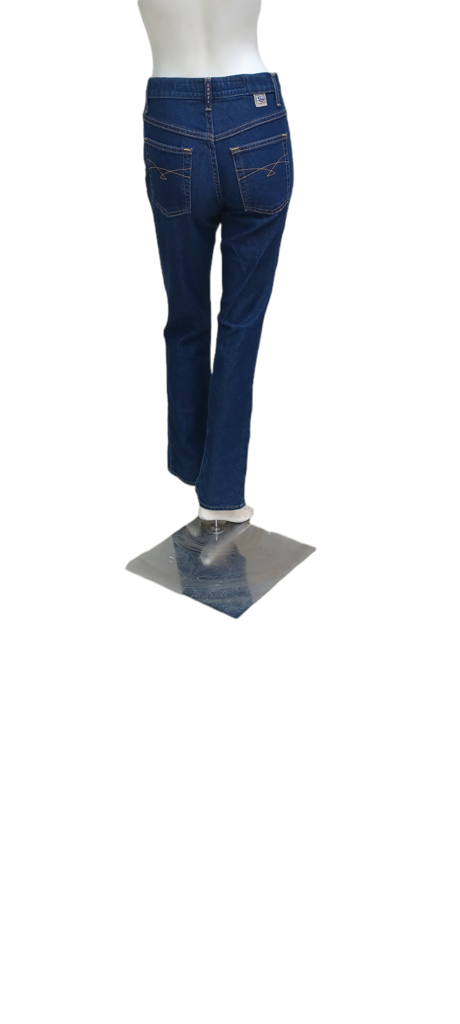 Sku 51282 PRE-OWNED....Cruel Girl Bootcut Jeans Size 3R