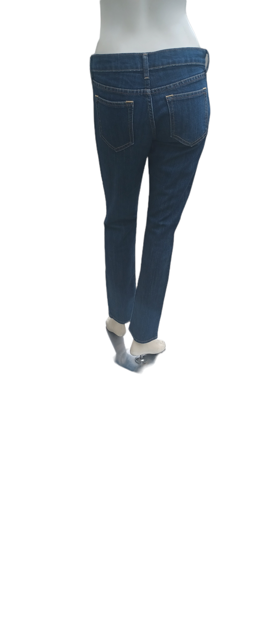 Sku 20245...Preowned Old Navy Diva Bootcut Jeans Size 4R