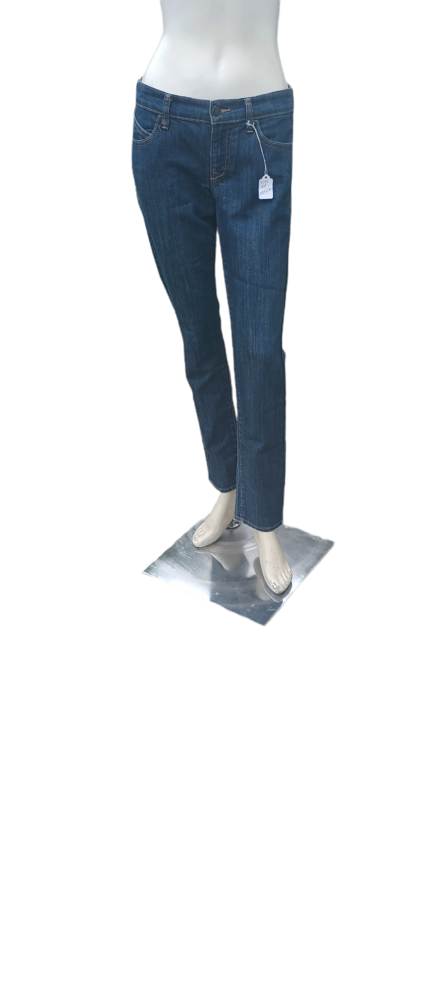 Sku 20245...Preowned Old Navy Diva Bootcut Jeans Size 4R