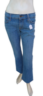 PRE-OWNED......Old Navy Diva Bootcut Jeans Size 4 Short