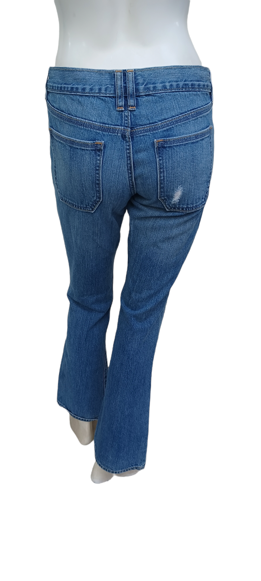 Sku 52135...Preowned Old Navy Diva Bootcut Jeans Size 4R