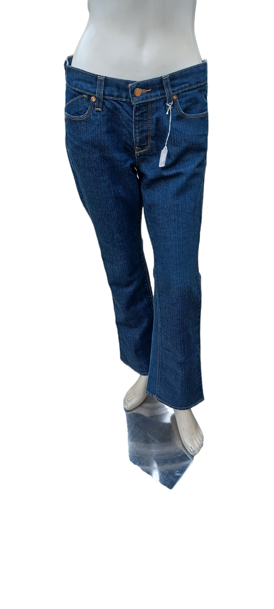 Sku 448710 PRE-OWNED.....The Flirt Bootcut Jeans Size 6