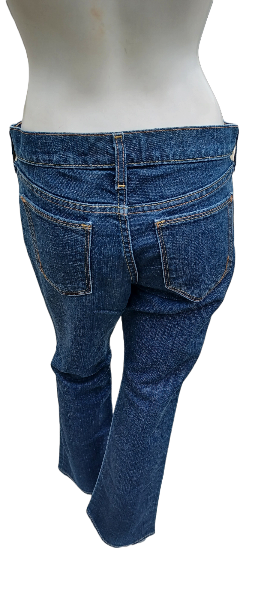 Sku 448710 PRE-OWNED.....The Flirt Bootcut Jeans Size 6