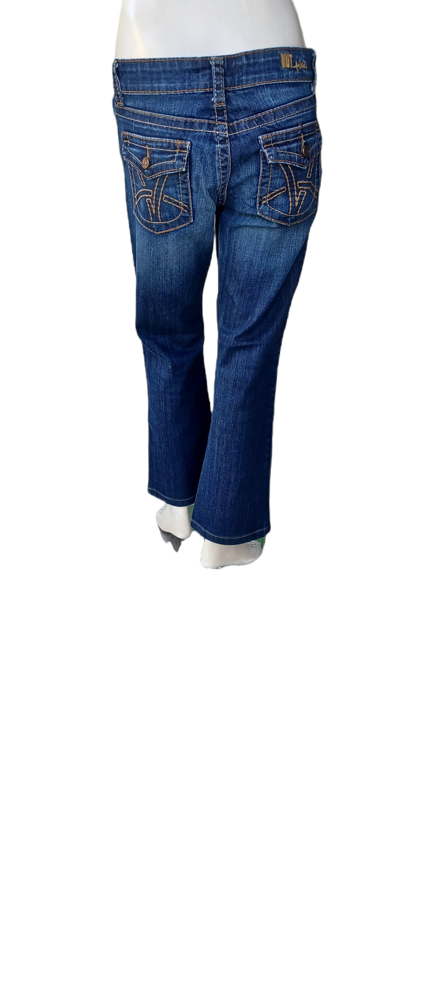 Sku 42483 PRE-OWNED....Kut from the Kloth Bootcut Jeans Size 6