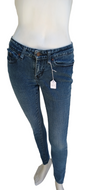 PRE-OWNED....Levi's 535 Legging Jeans Size 7