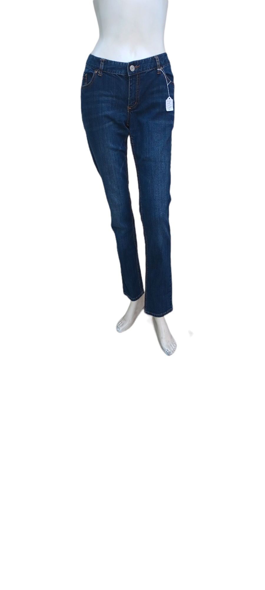 Sku 10952 PRE-OWNED....Mossimo Supply Co. Skinny Jeans Size 11R