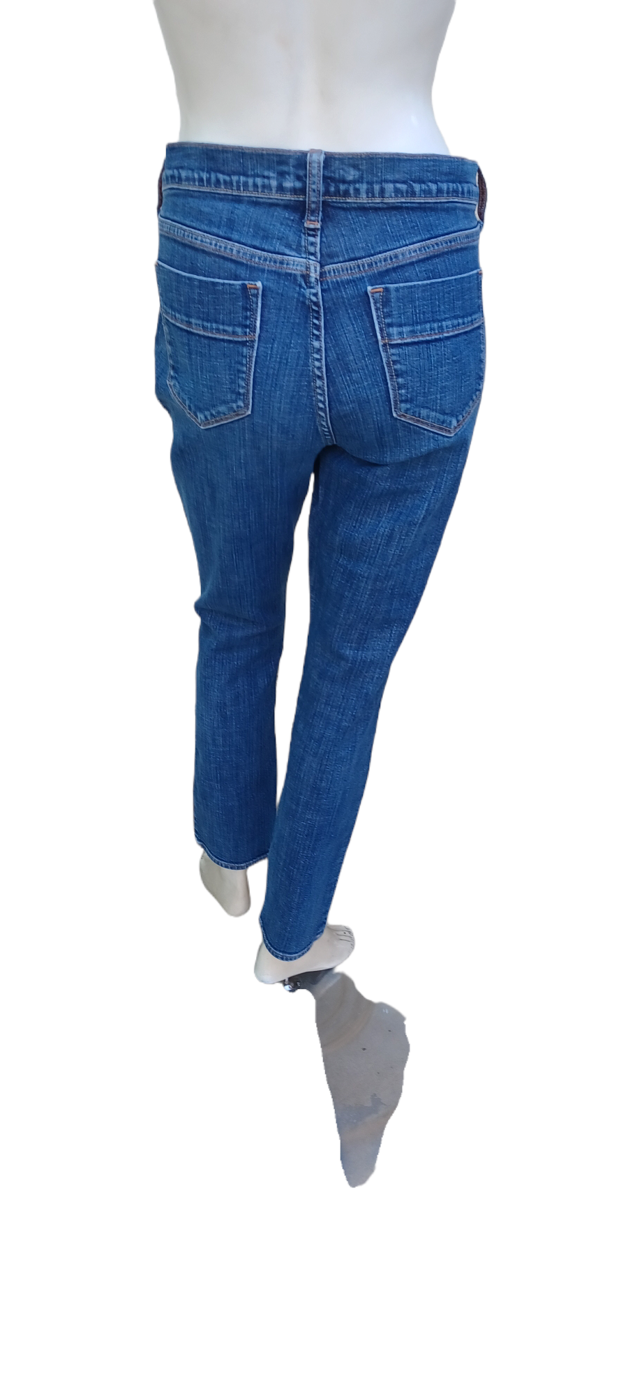 Sku 447411....Preowned Old Navy Sweetheart Bootcut Jeans Size 10