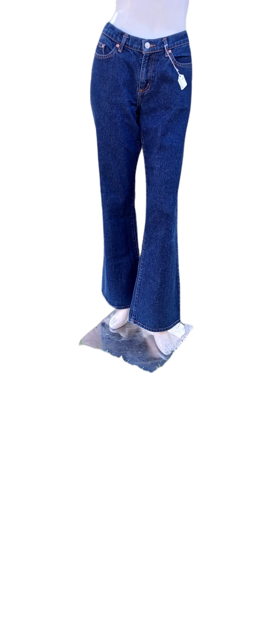Sku 43592 PRE-OWNED....Paris Blues Flare Jeans Size 11