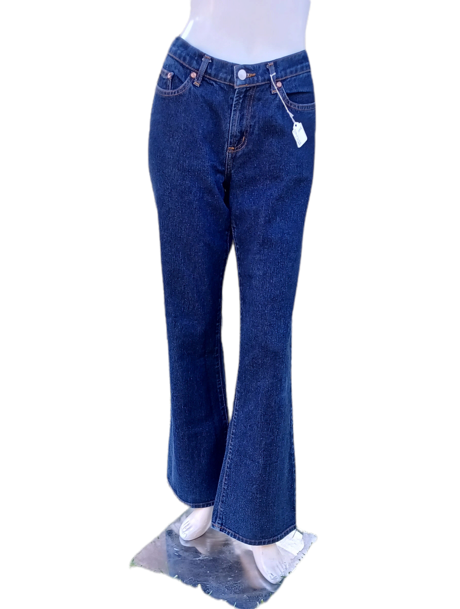 Sku 43592 PRE-OWNED....Paris Blues Flare Jeans Size 11