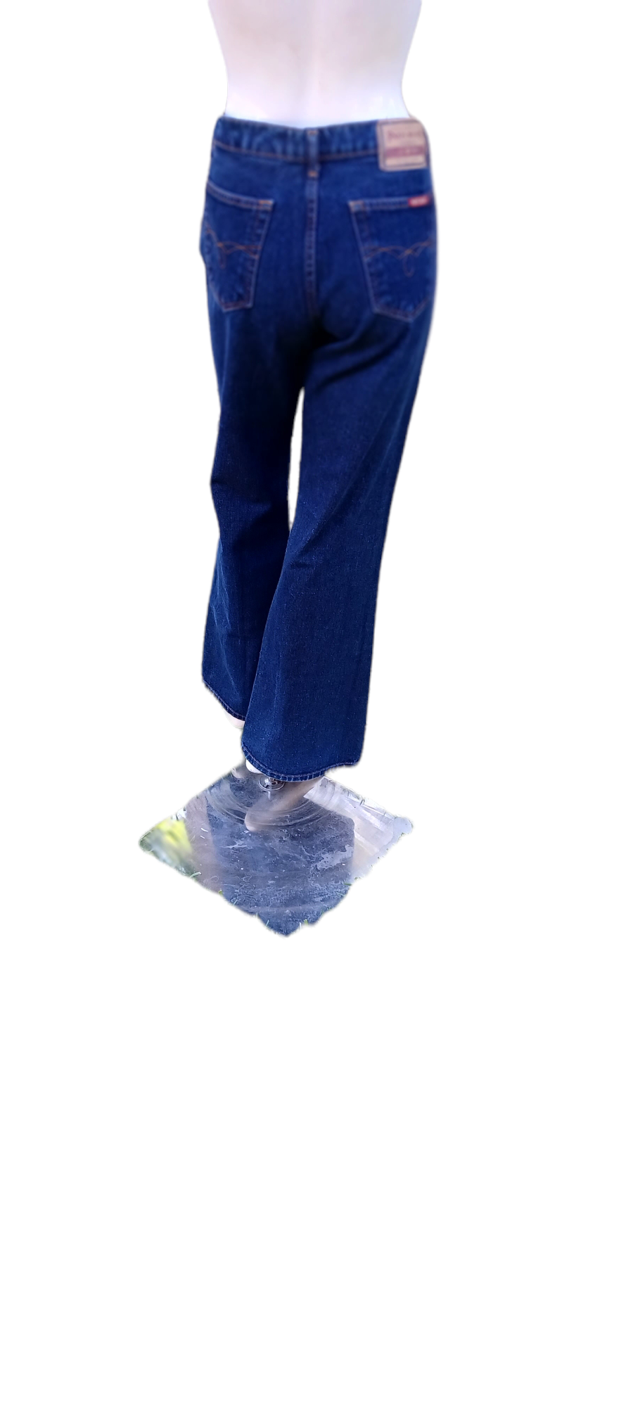 Sku 43592 PRE-OWNED....Paris Blues Flare Jeans Size 11