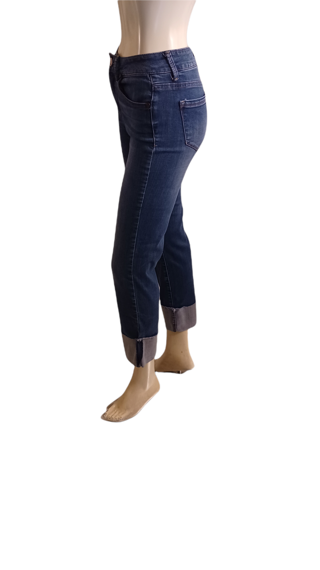 Sku 599532 PRE-OWNED.....1822 Denim Skinny Jeans Size 24