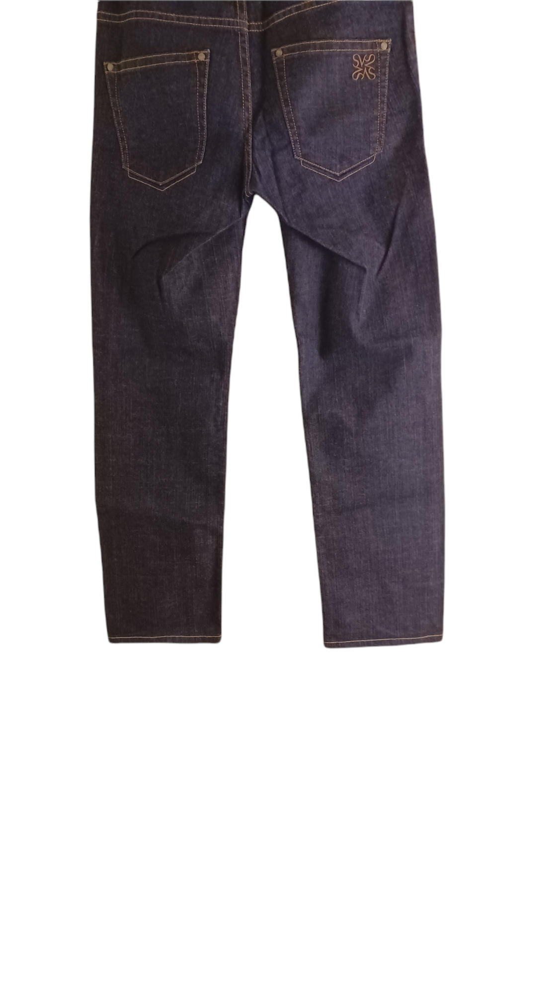Sku 512010 PRE-OWNED.....Simply Vera Vera Wang Straight Leg Jeans Size 4
