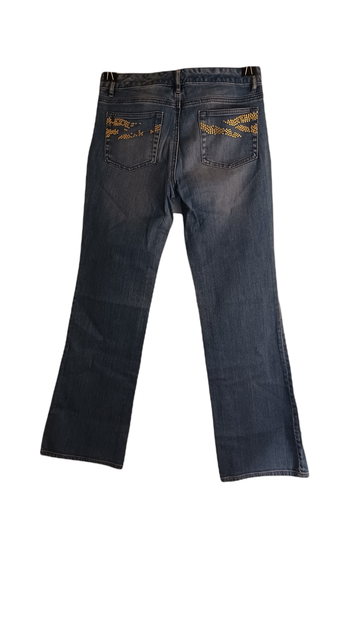 Sku 425210 PRE-OWNED.....Michael Kors Bootcut Jeans Size 6