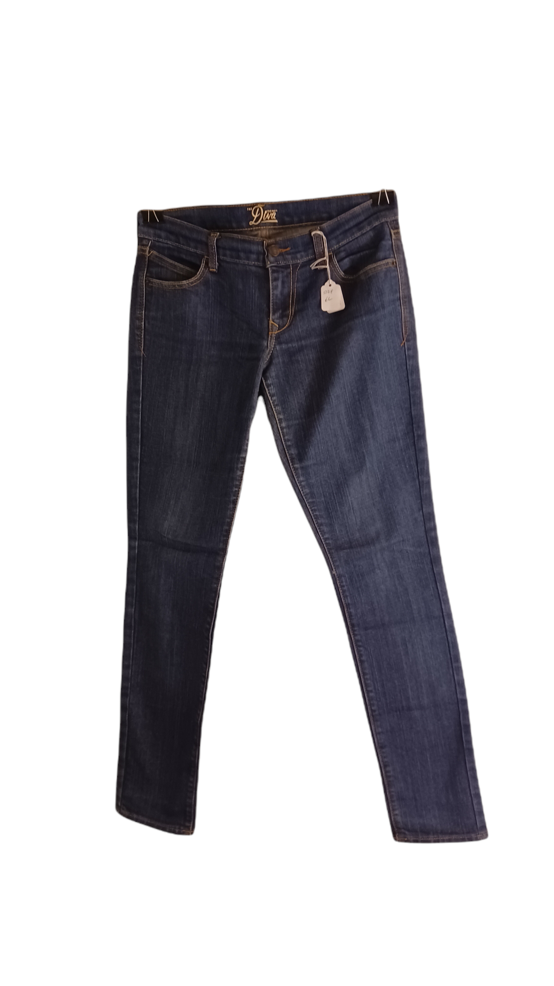 Sku 448010...Preowned Old Navy Diva Skinny Jeans Size 6L