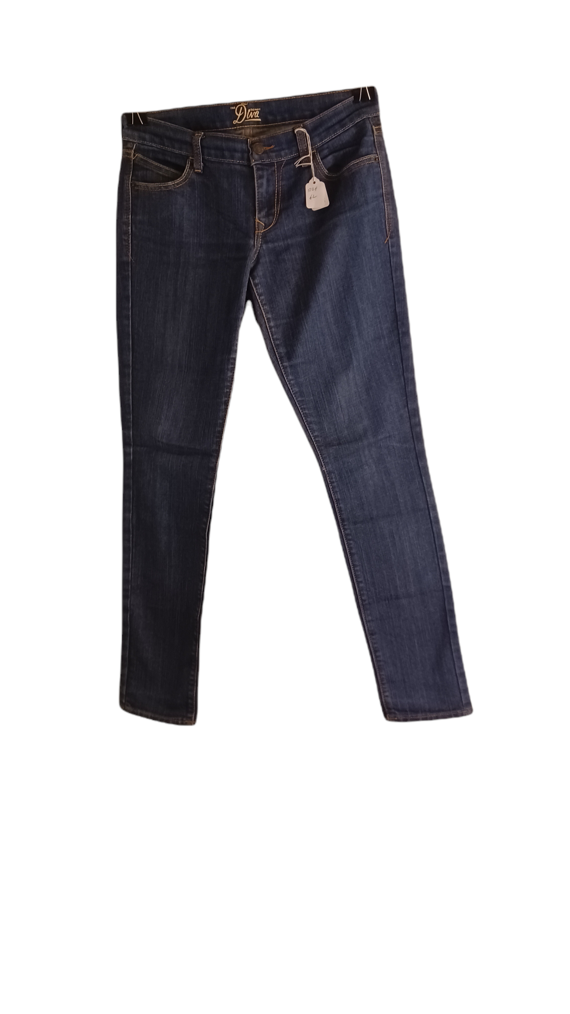 Sku 448010...Preowned Old Navy Diva Skinny Jeans Size 6L