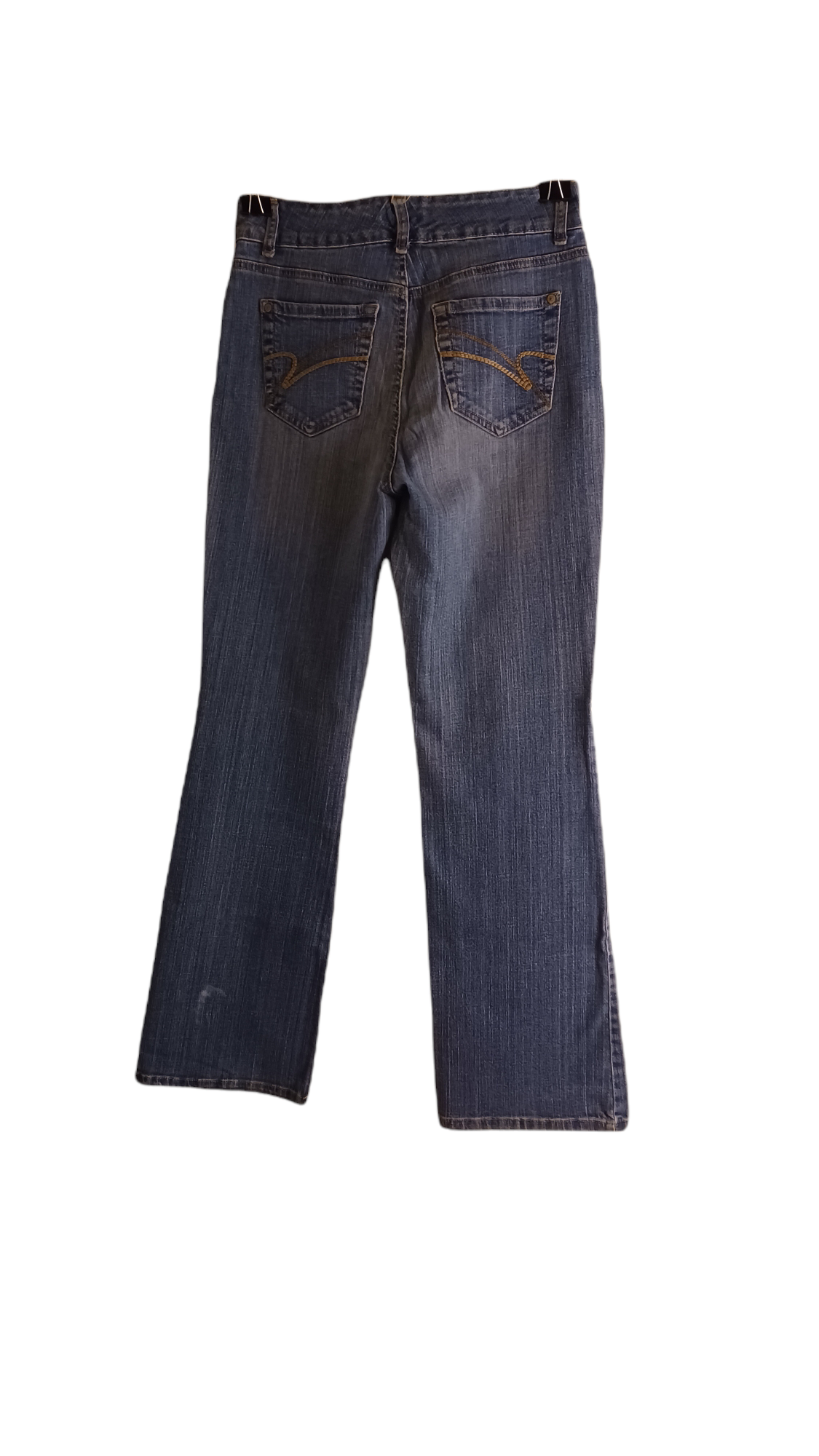 Sku 447510....Preowned Nine West Bootcut Jeans Size 6/27