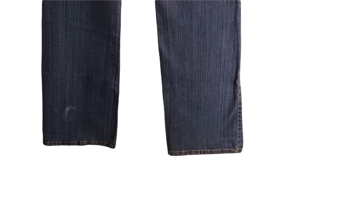 Sku 447510....Preowned Nine West Bootcut Jeans Size 6/27