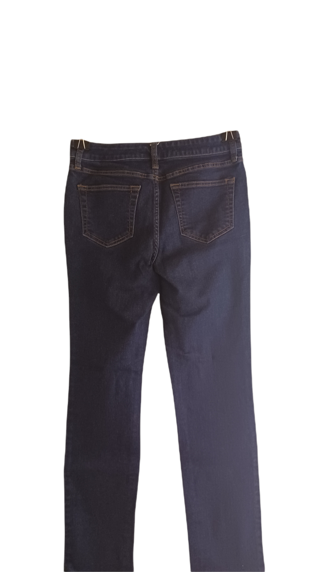 Sku 576023 PRE-OWNED......St John's Bay Straight Leg Size 4