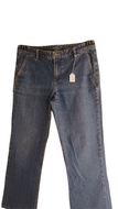 PRE-OWNED......Liz Claiborne Bootcut Jeans Size 6