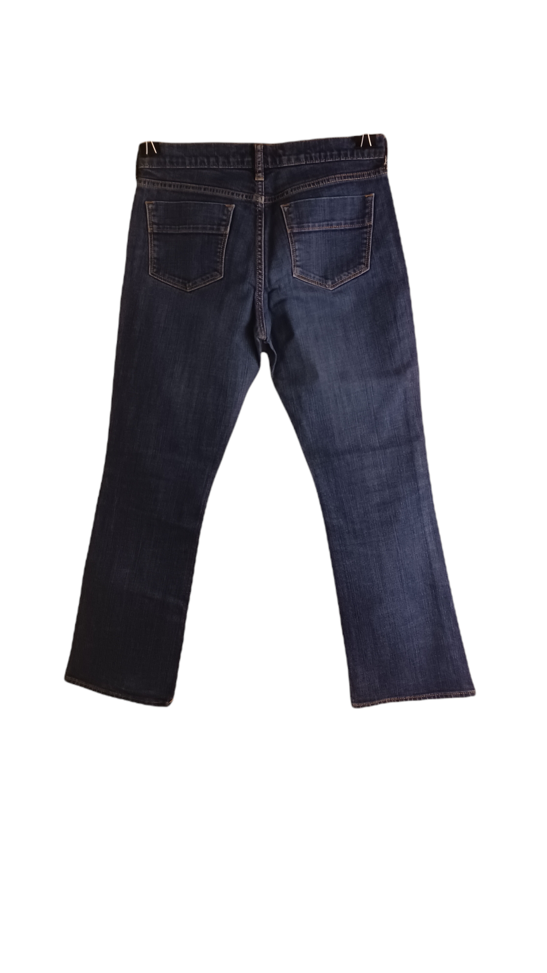 Sku 40454...Preowned Sweetheart Bootcut Jeans Size 6 Short