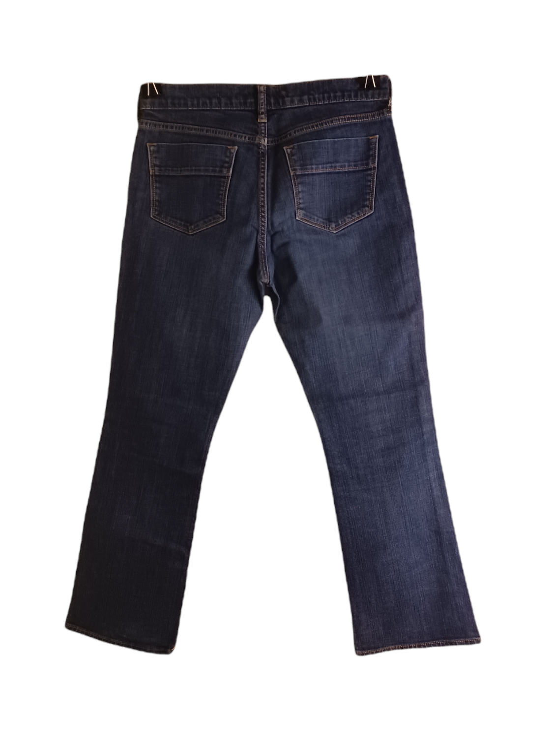 Sku 40454...Preowned Sweetheart Bootcut Jeans Size 6 Short