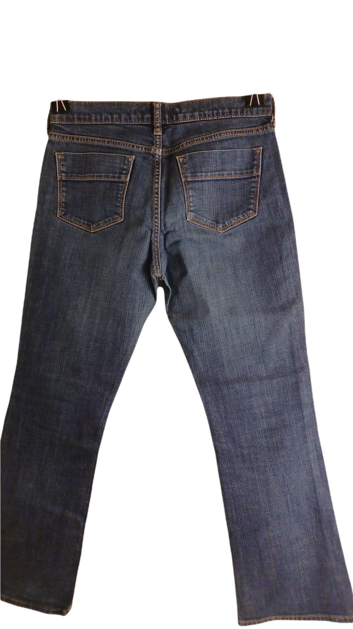 Sku 40454...Preowned Sweetheart Bootcut Jeans Size 6 Short