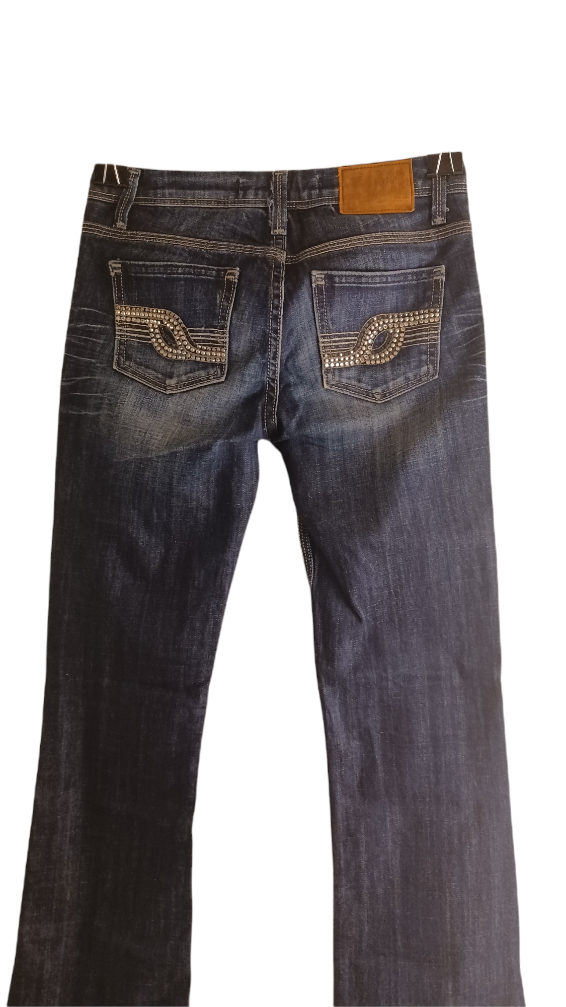 Sku 51944 PRE-OWNED......Vigoss Collections Bootcut Jeans Size 0