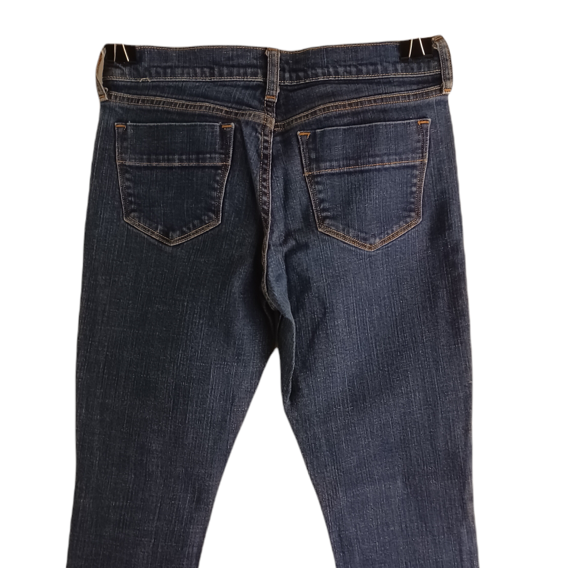 Sku 41701...Preowned Navy Sweetheart Skinny Jeans Size 2R