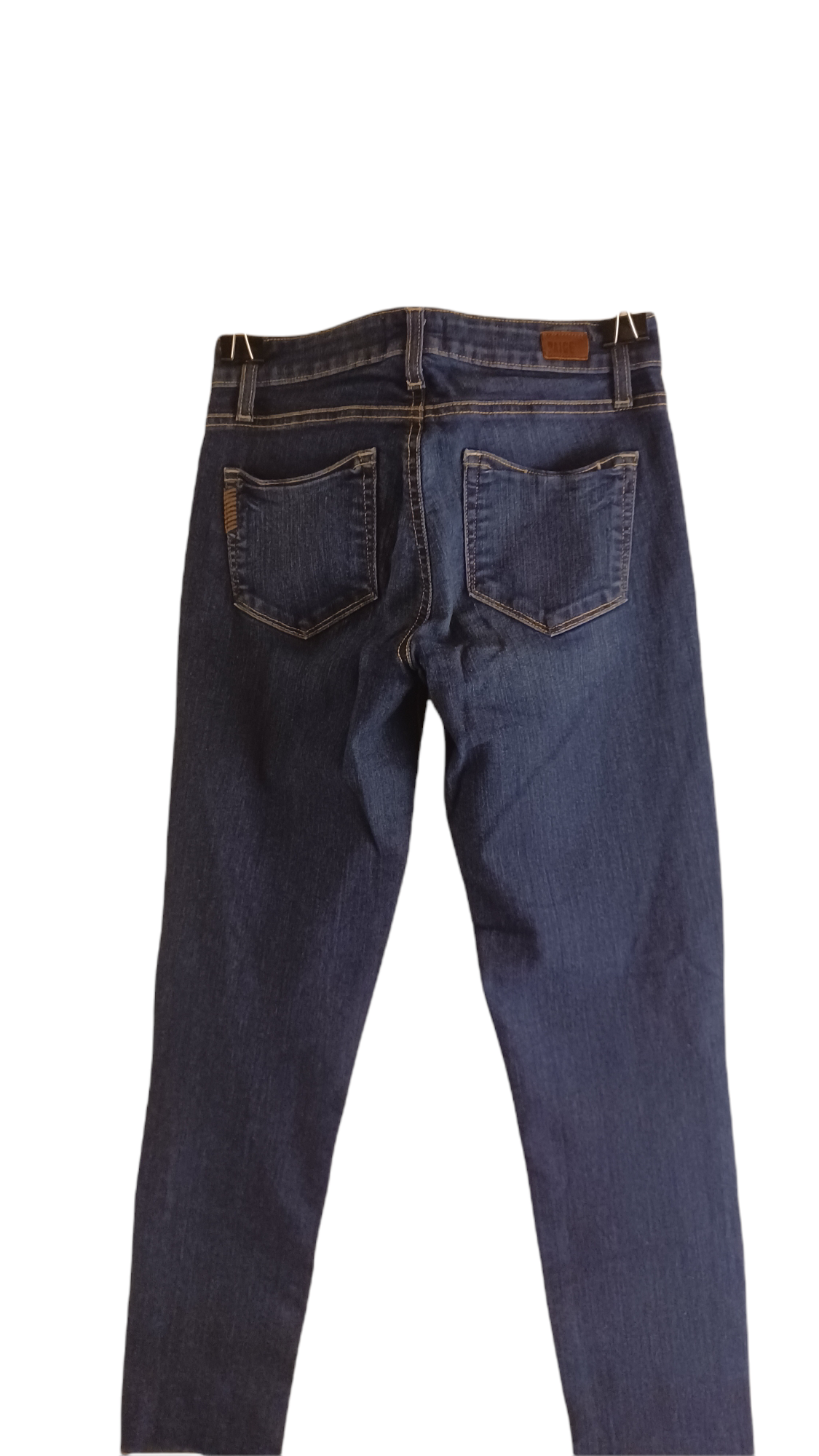 Sku 568719 PRE-OWNED......Paige Skinny Jeans Size 25