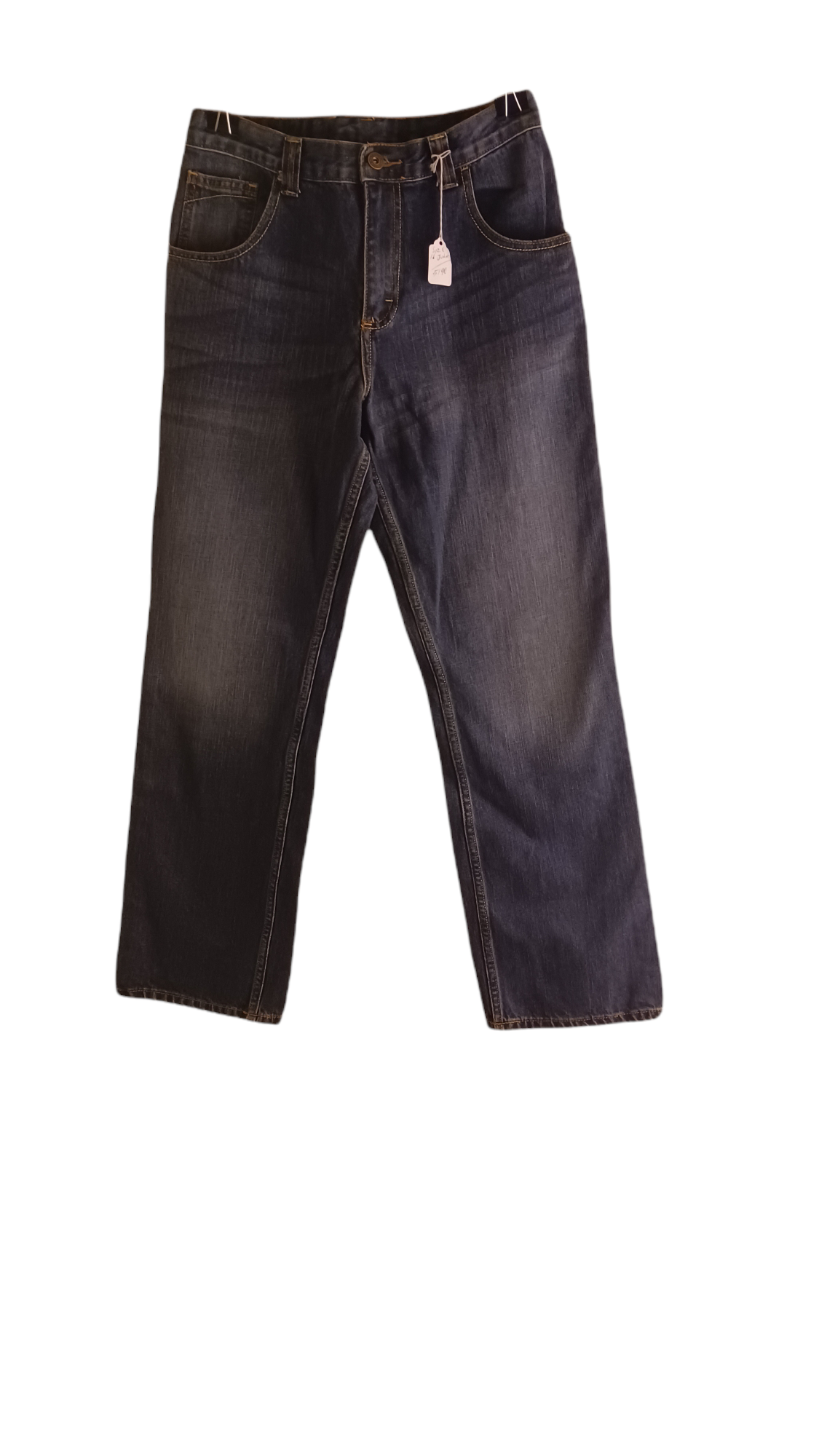 Sku 519019 PRE-OWNED......Wrangler Bootcut Jeans Size 16 Juniors