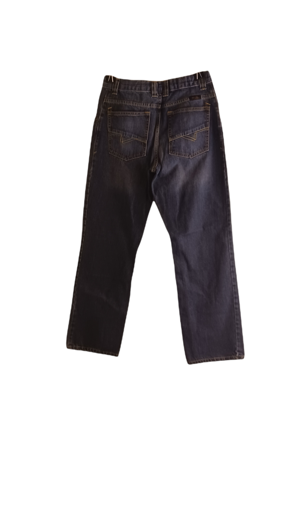 Sku 519019 PRE-OWNED......Wrangler Bootcut Jeans Size 16 Juniors