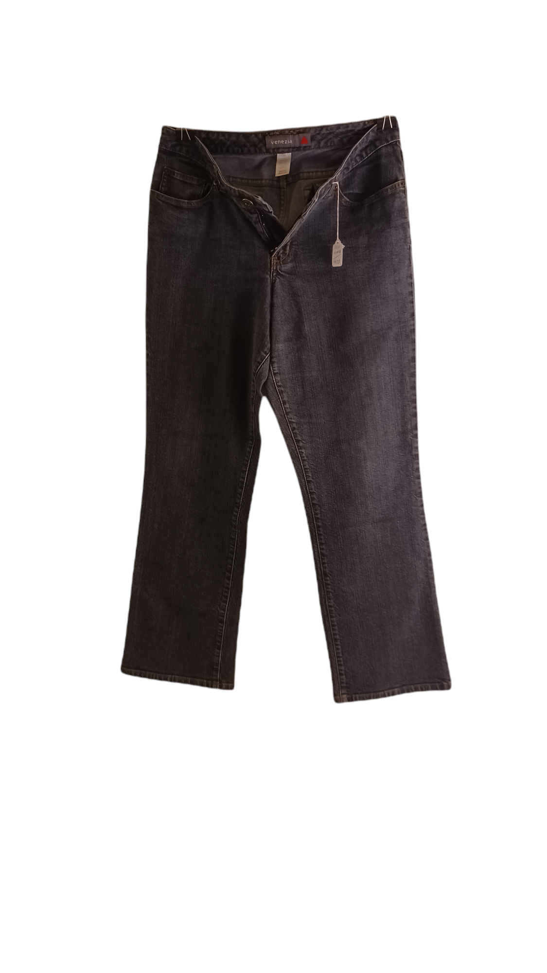 Sku 40738 PRE-OWNED......Venezia Bootcut Jeans Size 10Avg