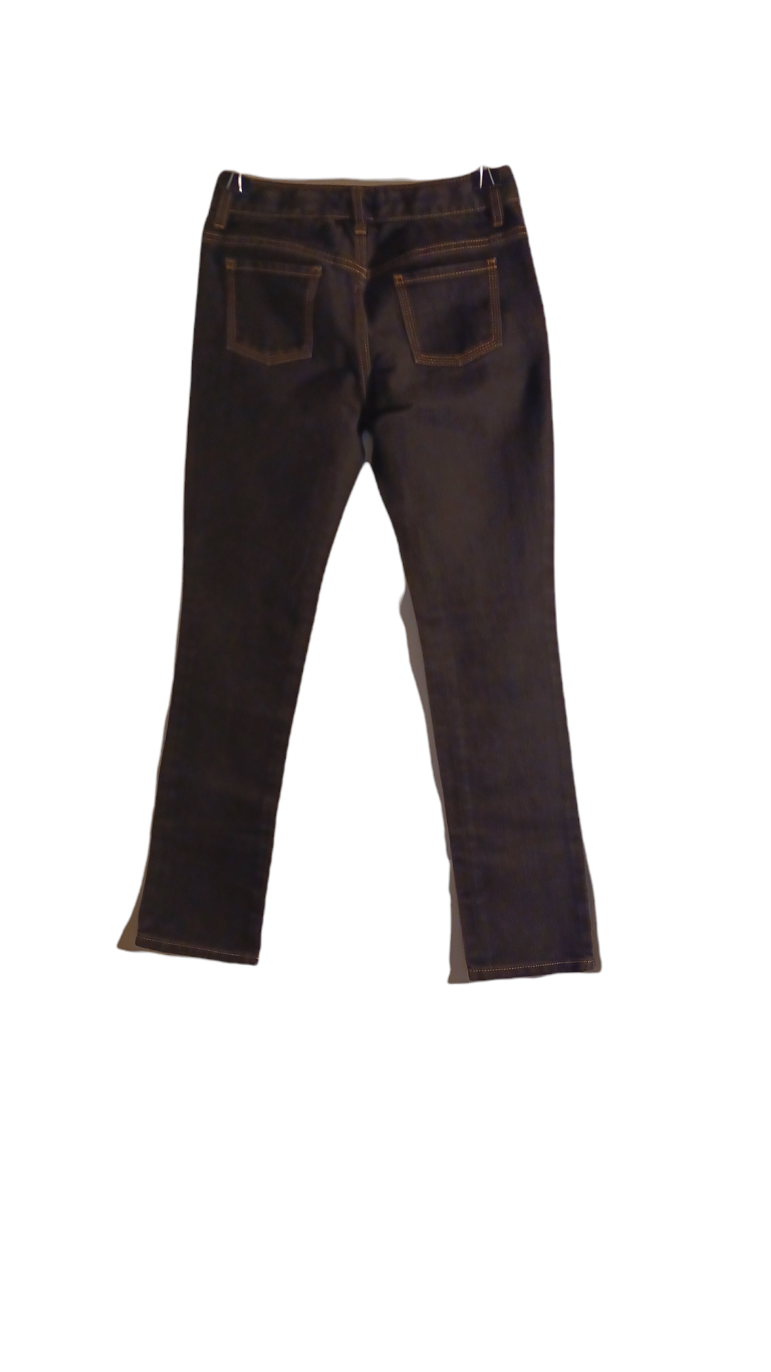 Sku 42825...Preowned Girls Old Navy Black Skinny Jeans Jr. Size 14R