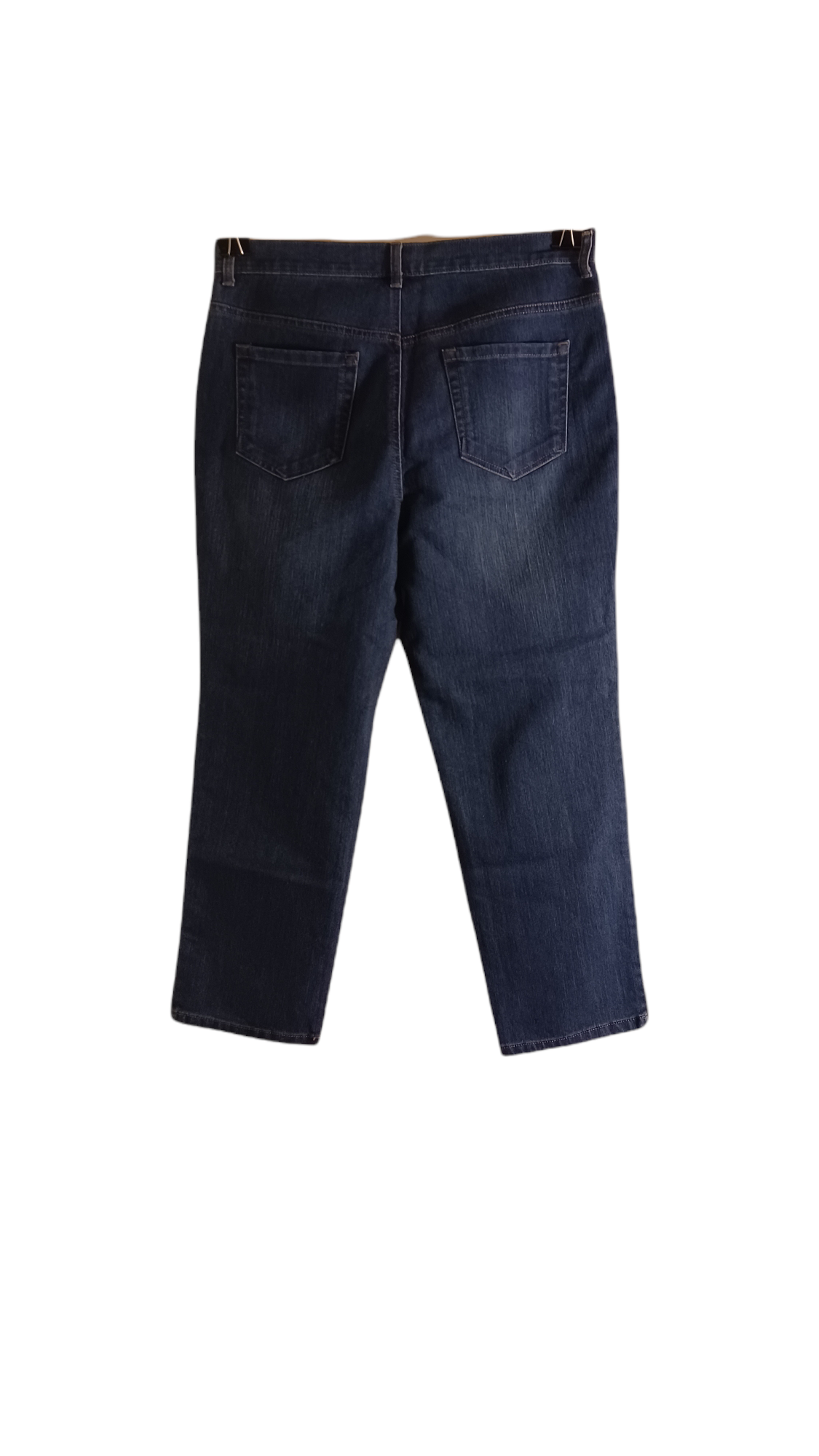 Sku 50155 PRE-OWNED......Style&Co. Straight Leg Jeans Size 14PS