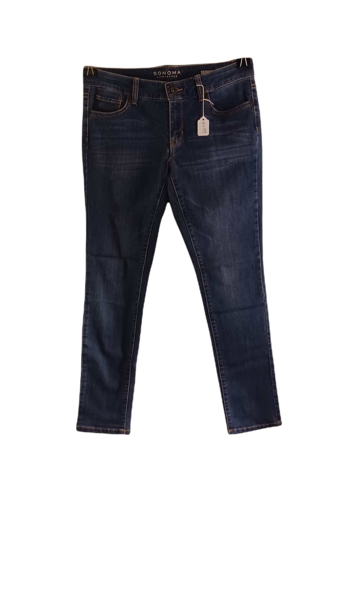 Sku 42395 PRE-OWNED......Sonoma Skinny Jeans Size 4