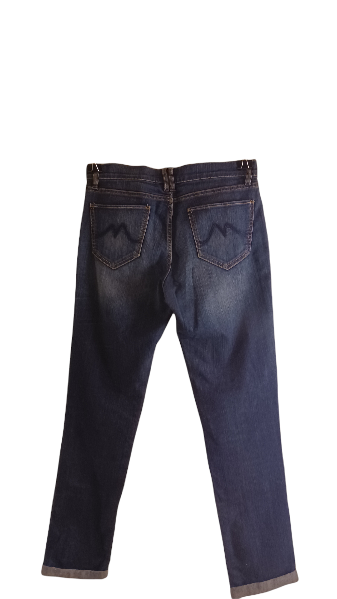 Sku 556921....Preowned NY&C Skinny Jeans Size 4