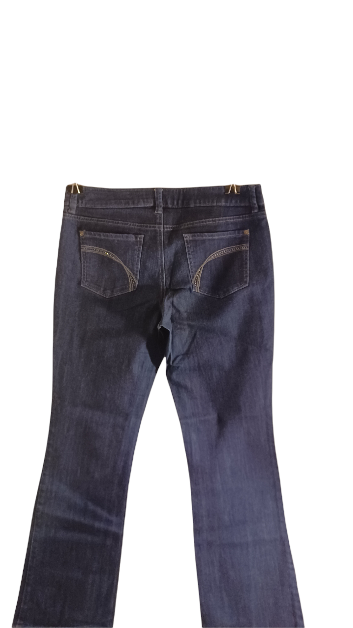 Sku 426011 PRE-OWNED.....Apt.9 Bootcut Jeans Size 10