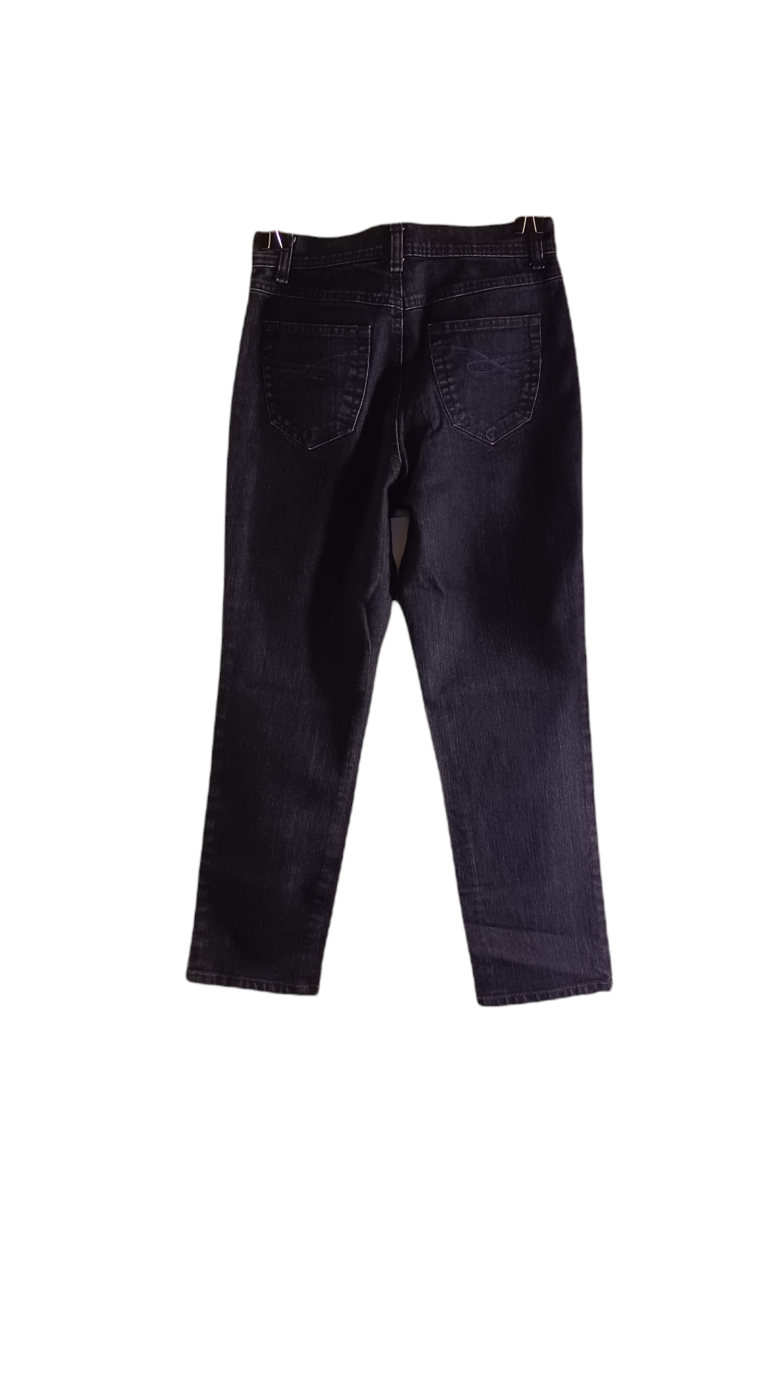 Sku 120011 PRE-OWNED.....Style&Co. Straight Leg Jeans Size 4
