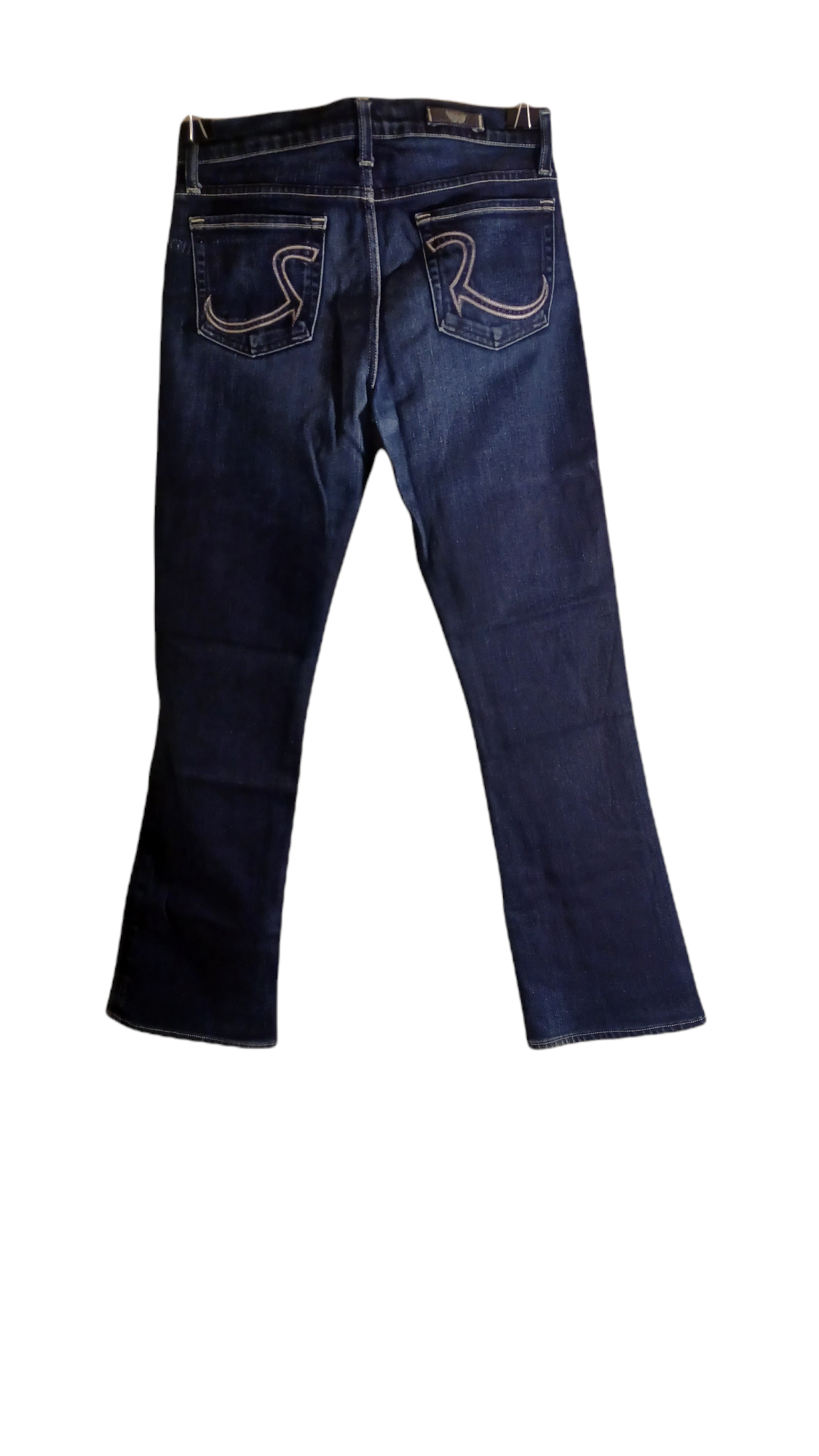 Sku 515114 PRE-OWNED......Rock & Republic Bootcut Jeans Size 28