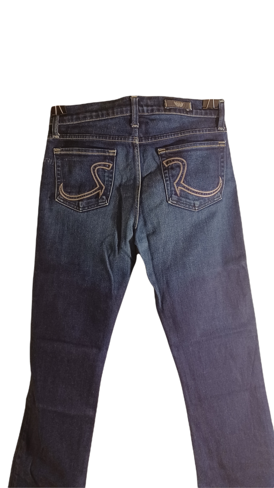 Sku 515114 PRE-OWNED......Rock & Republic Bootcut Jeans Size 28