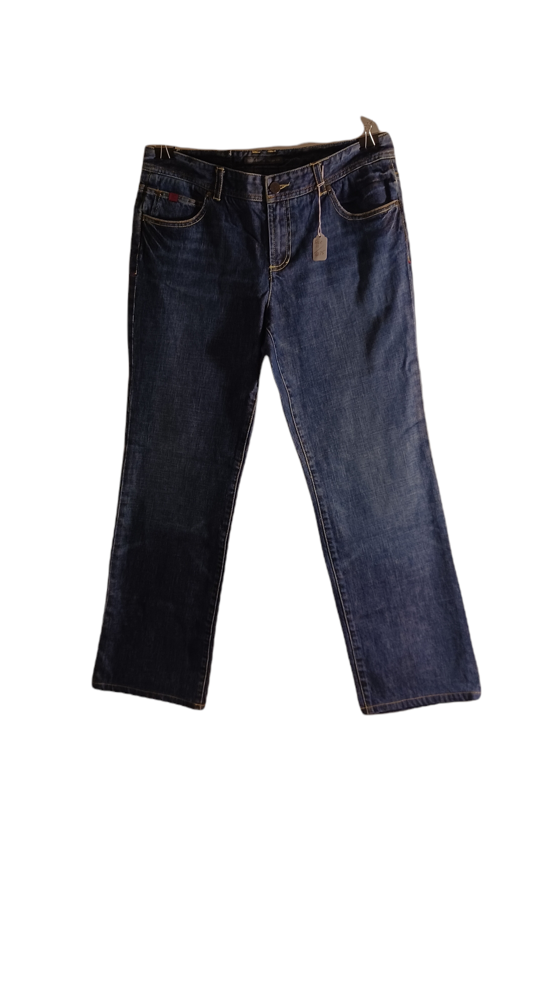 Sku 507514....Liz Claiborne Slim Jean Size 12