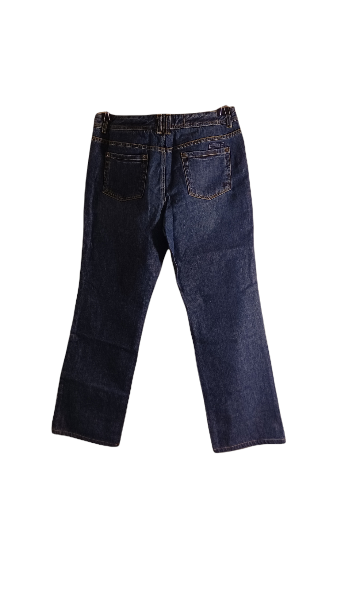 Sku 507514....Liz Claiborne Slim Jean Size 12