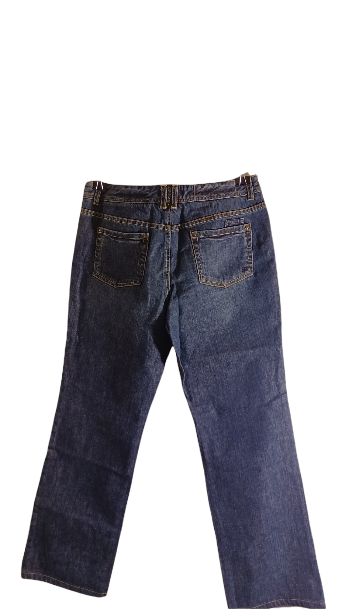 Sku 507514....Liz Claiborne Slim Jean Size 12