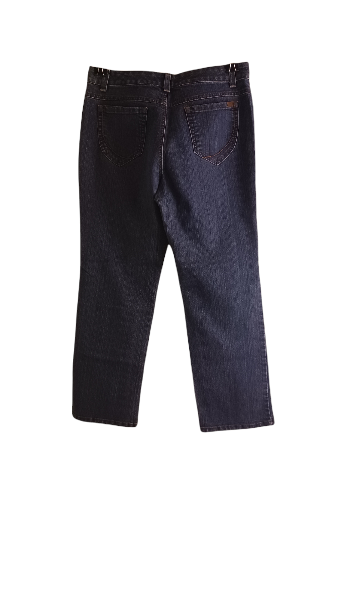 Sku 516514...Preowned Nine West Straight leg Jeans Size 12