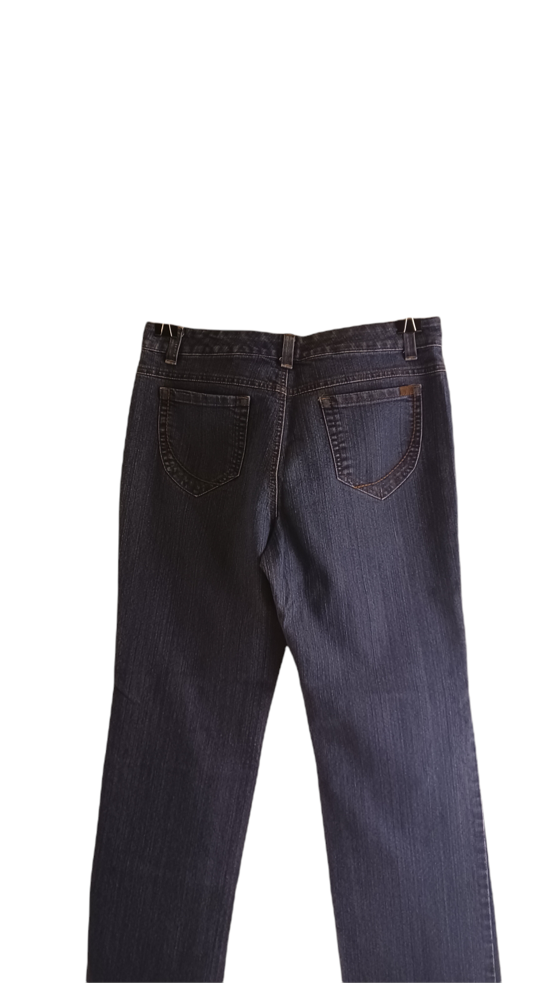 Sku 516514...Preowned Nine West Straight leg Jeans Size 12