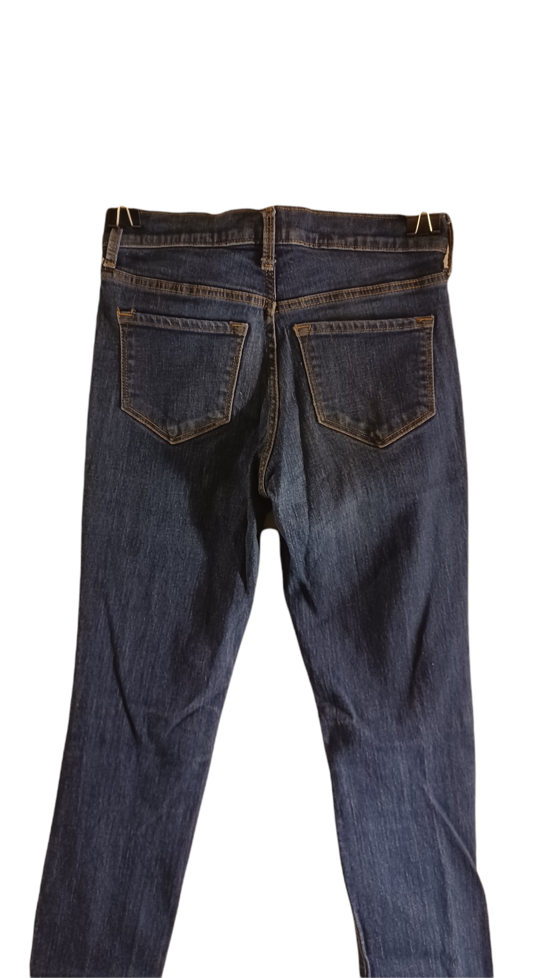 Sku 554613..Preowned Old Navy Mid Rise Skinny Jeans Size 00