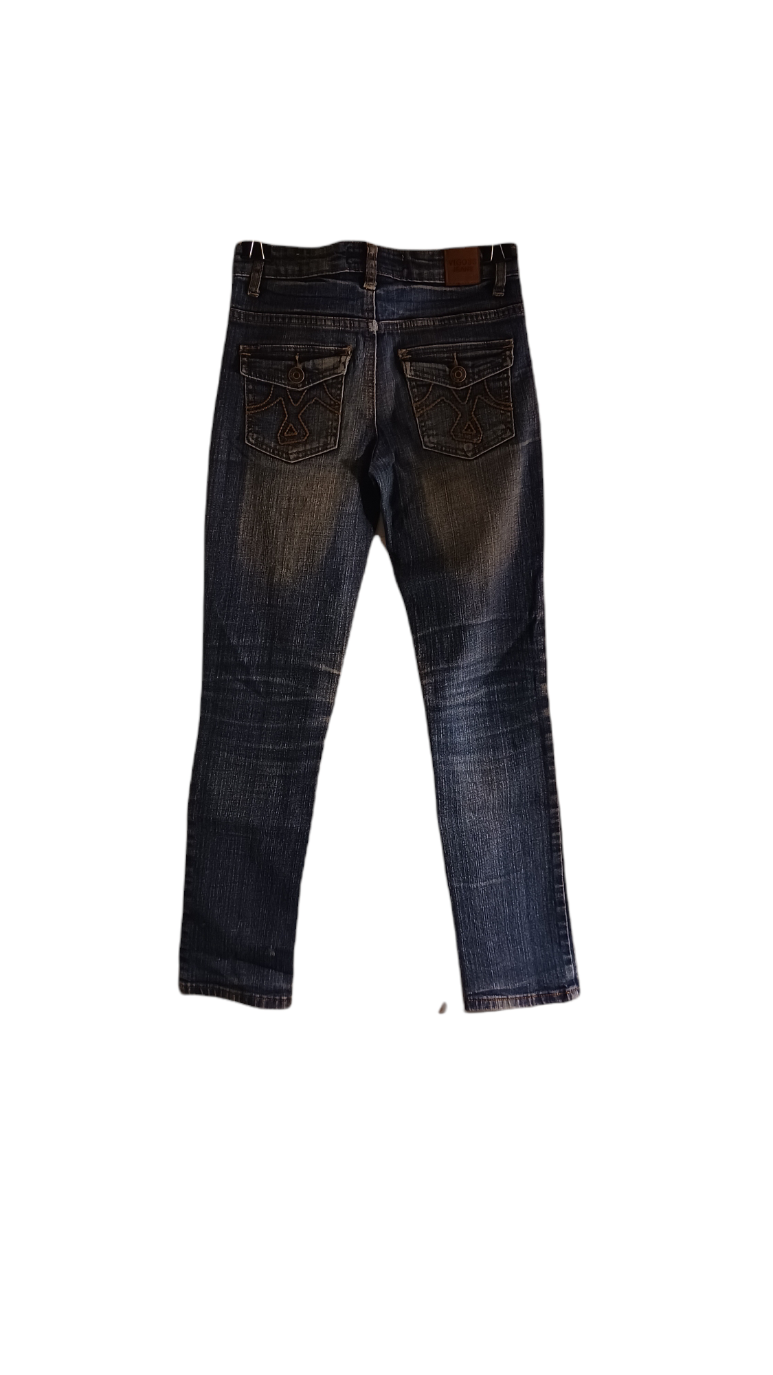 Sku 435613 PRE-OWNED......Vigoss Skinny Jeans Size 12 Juniors