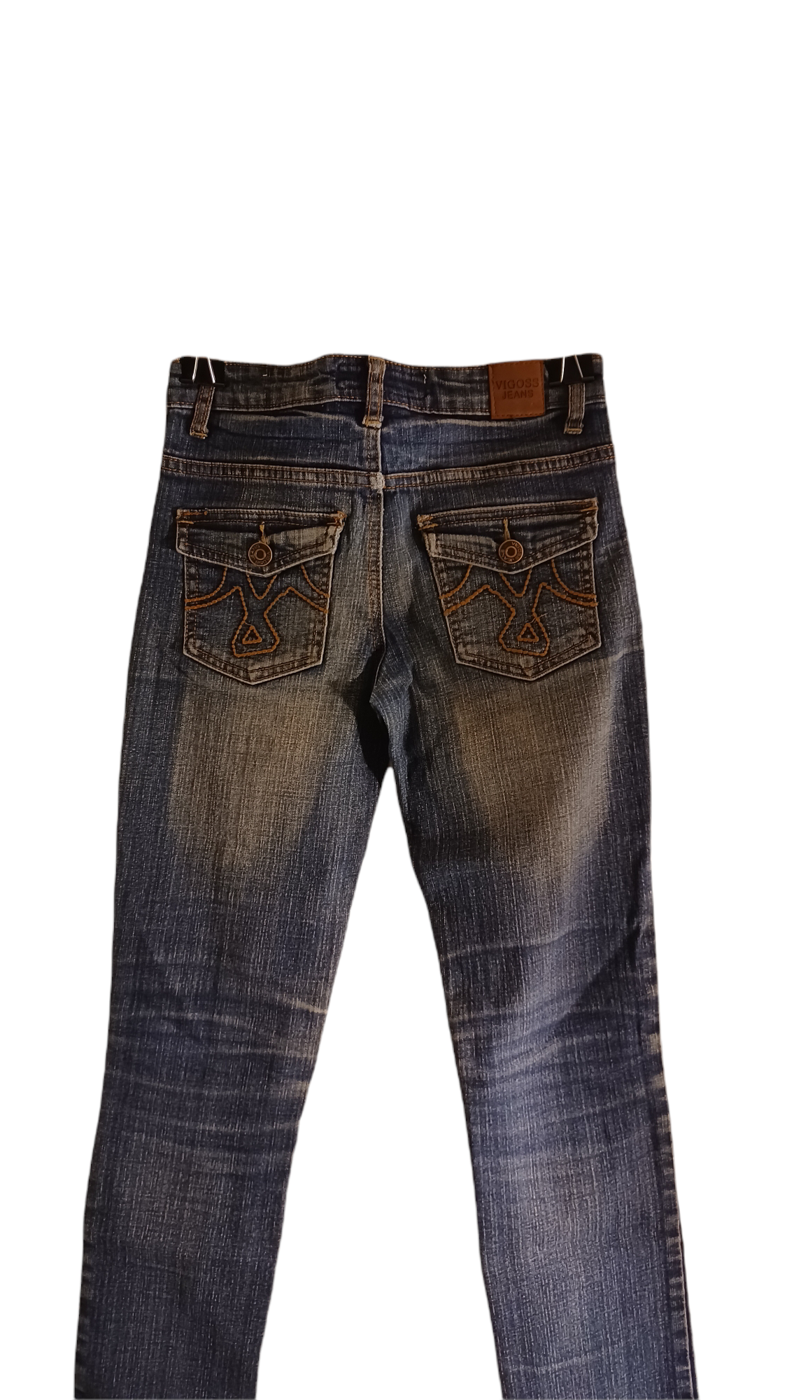 Sku 435613 PRE-OWNED......Vigoss Skinny Jeans Size 12 Juniors